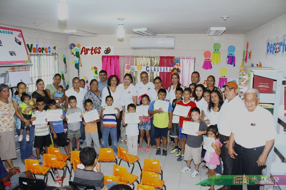 Concluyen "Cursos de Verano"