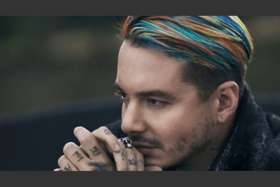 J Balvin es el segundo artista más escuchado en Spotify