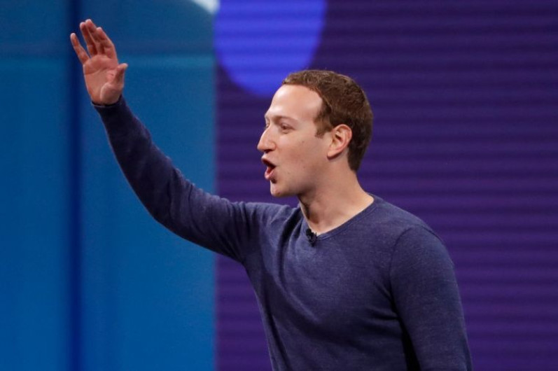 Audiencia de Zuckerberg en UE será transmitida por internet