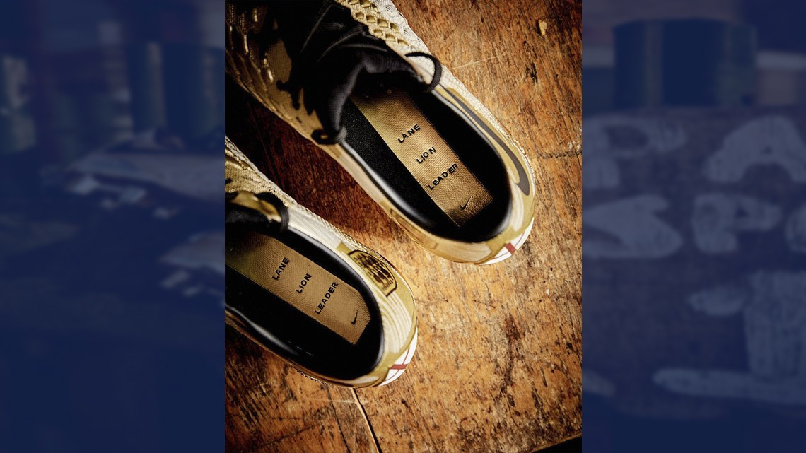 Harry Kane jugará con botas doradas en honor a su Mundial