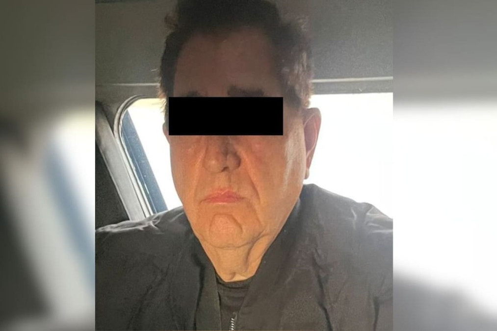 Detienen a ‘El Mero Mero’, presunto tío de Ovidio Guzmán y traficante de fentanilo 