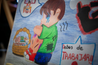 Premia DIF Tamaulipas a ganadores de concursos infantiles de dibujo y cartel