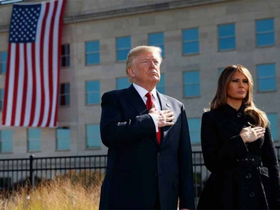 Prolongan proclamación de emergencia nacional emitida el 11S