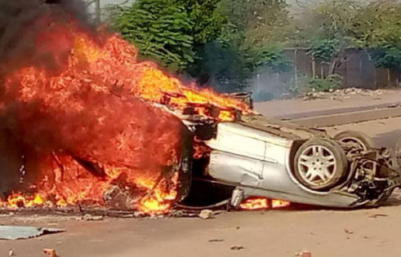 Cuatro muertos en un ataque en la Embajada de EU en Chad