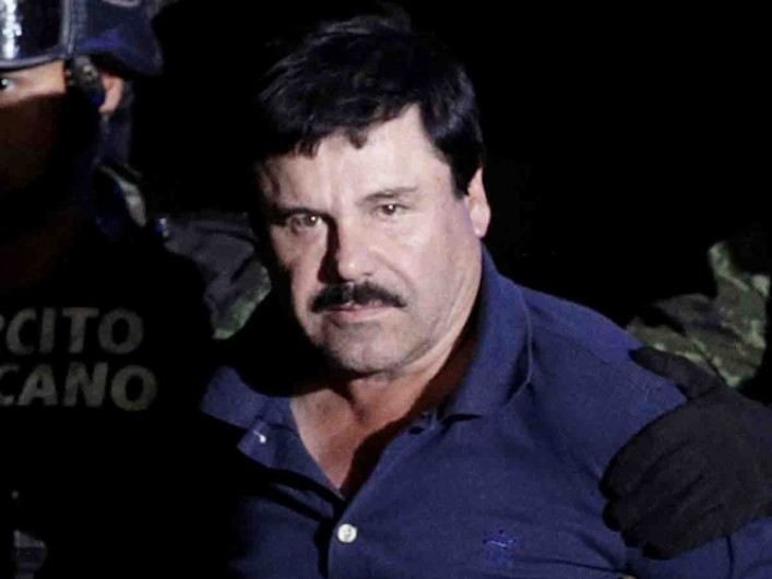 Dan un mes para resolver solicitud de defensa de “El Chapo”