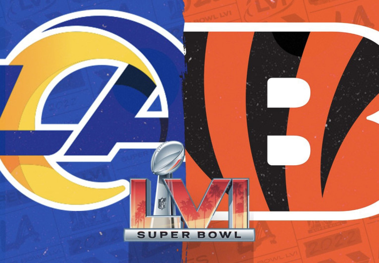 ¡HAY SUPER BOWL! Rams vs Bengals