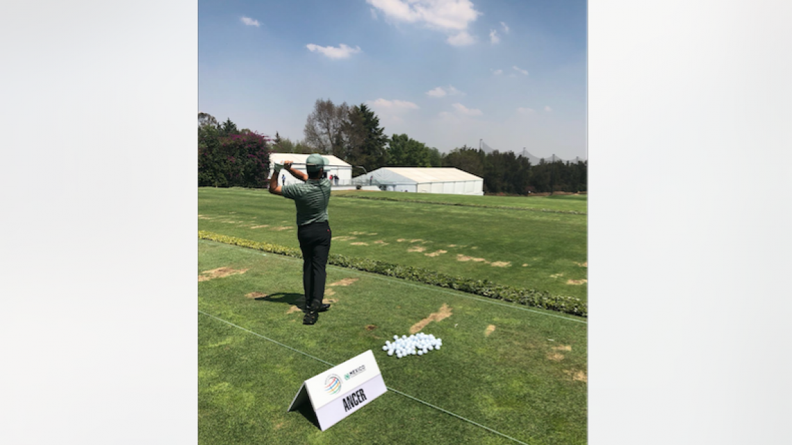 La magia del World Golf Championships llega a la CDMX