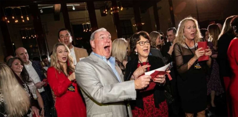 El bono navideño que todos soñamos ¡10 millones de dólares!