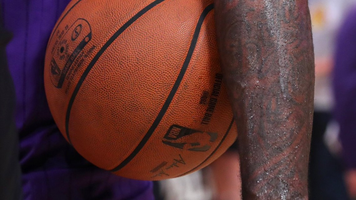 LeBron James entra al Top 5 de anotadores en la historia de la NBA