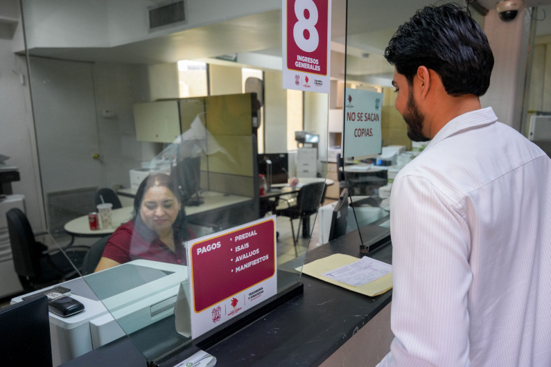 Ofrece Gobierno Municipal descuento del 100 por ciento en recargos del impuesto predial durante septiembre 