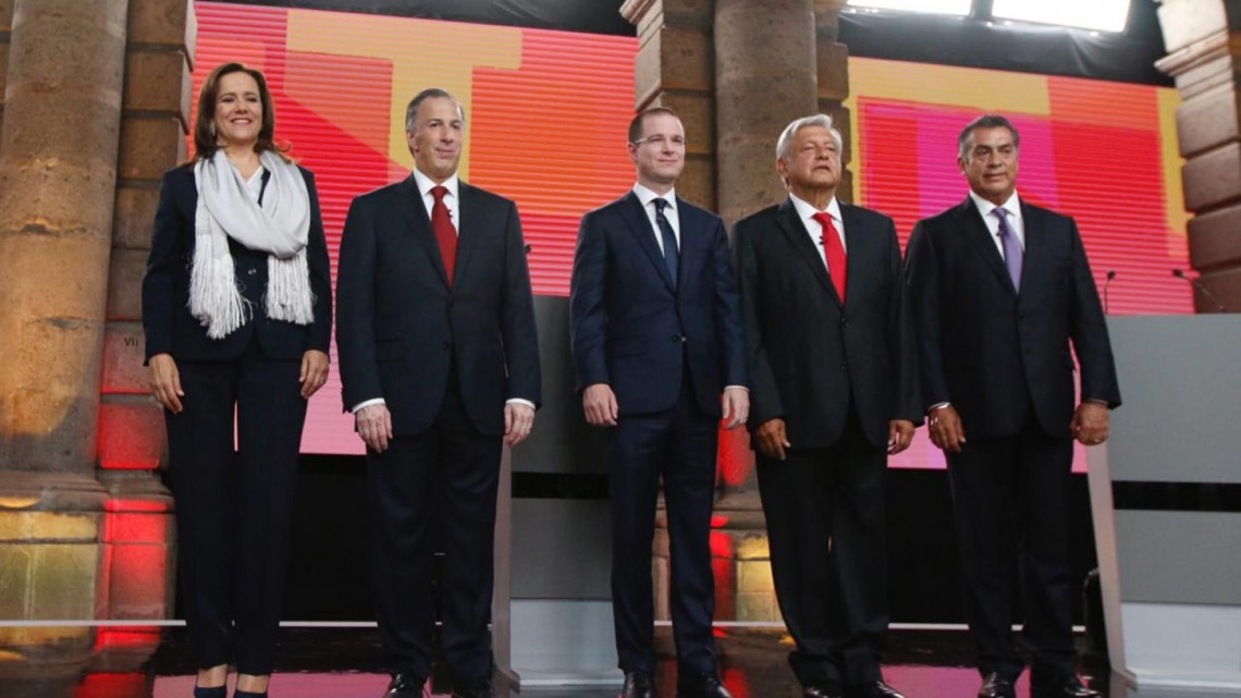 Lo más relevante del Primer Debate Presidencial