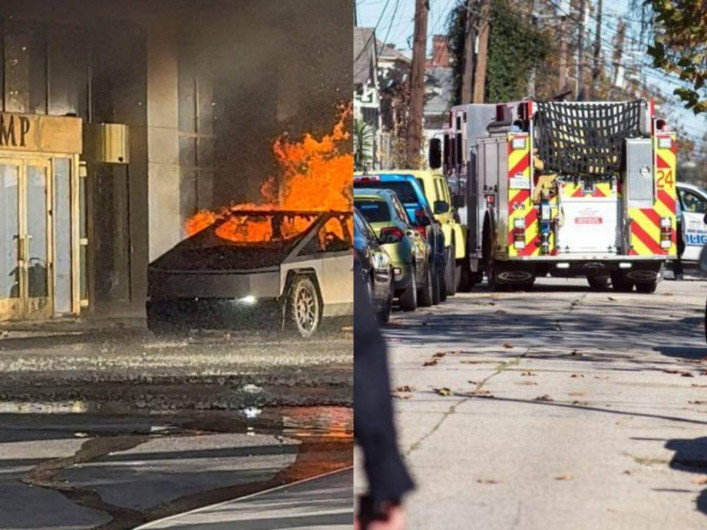 FBI descarta conexión entre el ataque en Nueva Orleans y Las Vegas