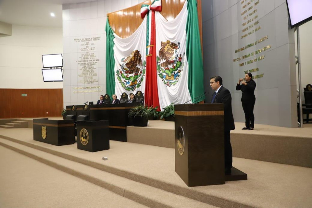 Aprueba Congreso propuesta que contribuirá  al desarrollo económico y social de Tamaulipas