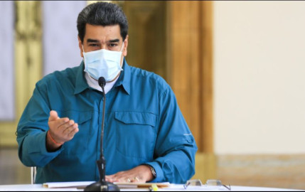 Se disculpa Nicolás Maduro por comentarios contra migrantes