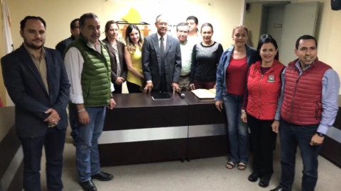 Solicita PRI registro de Jesús de la Garza y 4 candidatos más