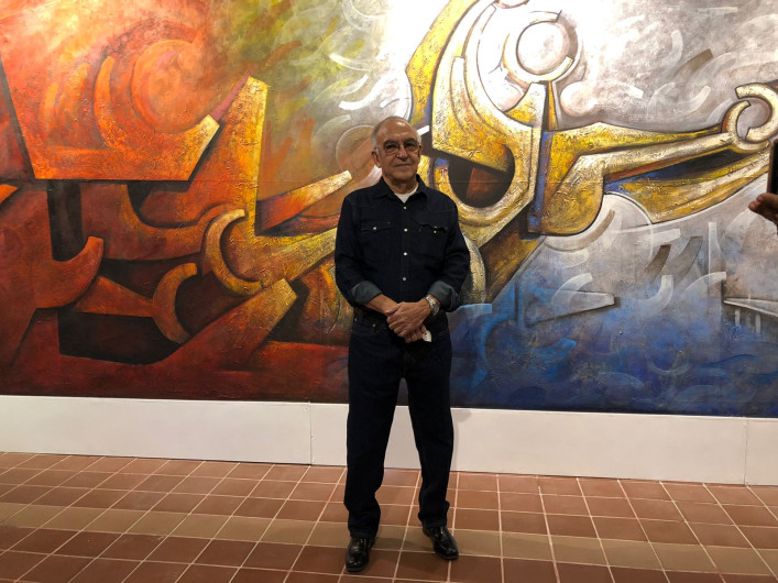 Inauguran exposición "Reynosa Viva" 