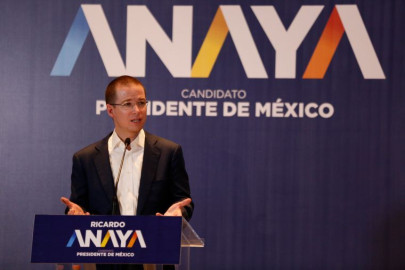 Campaña va muy bien, no hay necesidad de ajustarla: Anaya