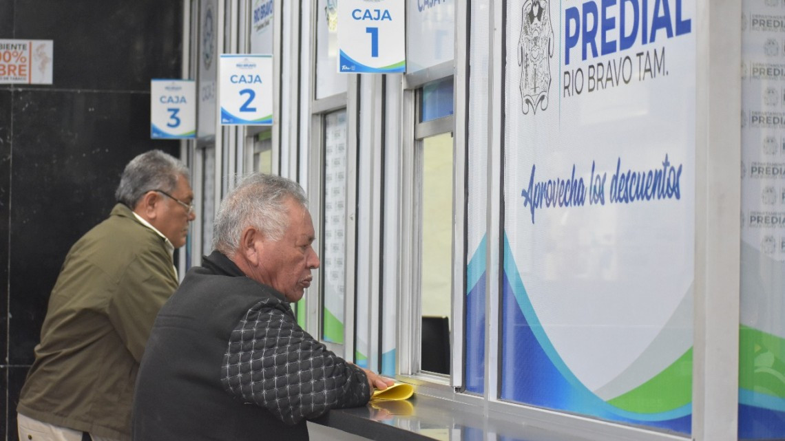 Mantiene Gobierno Municipal descuentos en Impuesto Predial