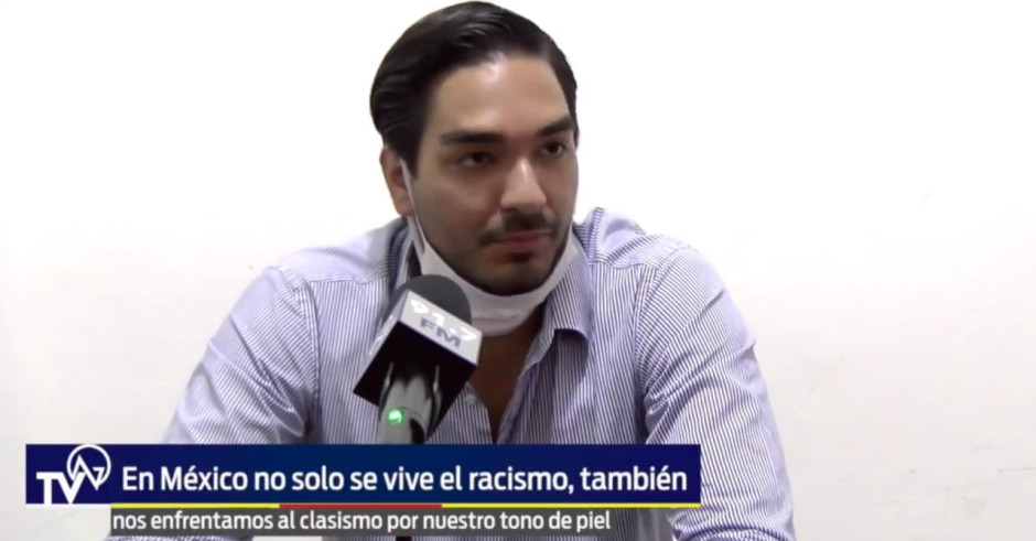 Igual que en EU, creamos un ambiente donde no hay igualdad: Carlos Peña