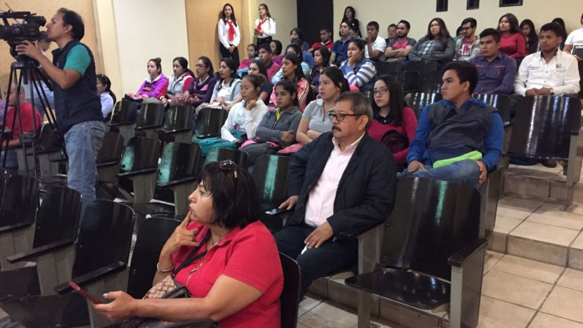 Prepara el ITA de Altamira importante congreso de estudiantes