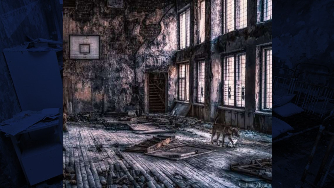  A 33 años de la tragedia, así luce Chernóbil