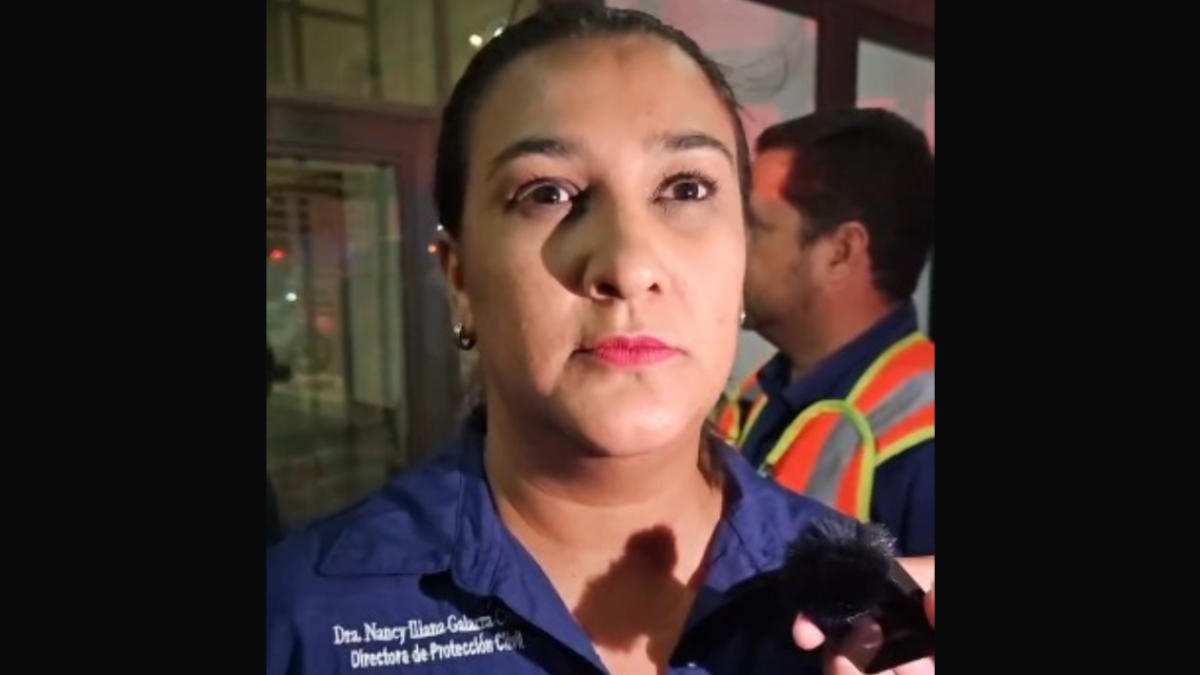 Falta de mantenimiento en aire acondicionado, provoco conato de incendio en Plaza Fiesta: PC