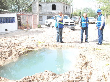 Se reparará fuga en línea de la planta Benito Juárez