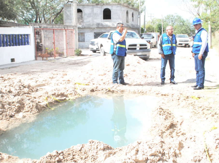 Se reparará fuga en línea de la planta Benito Juárez