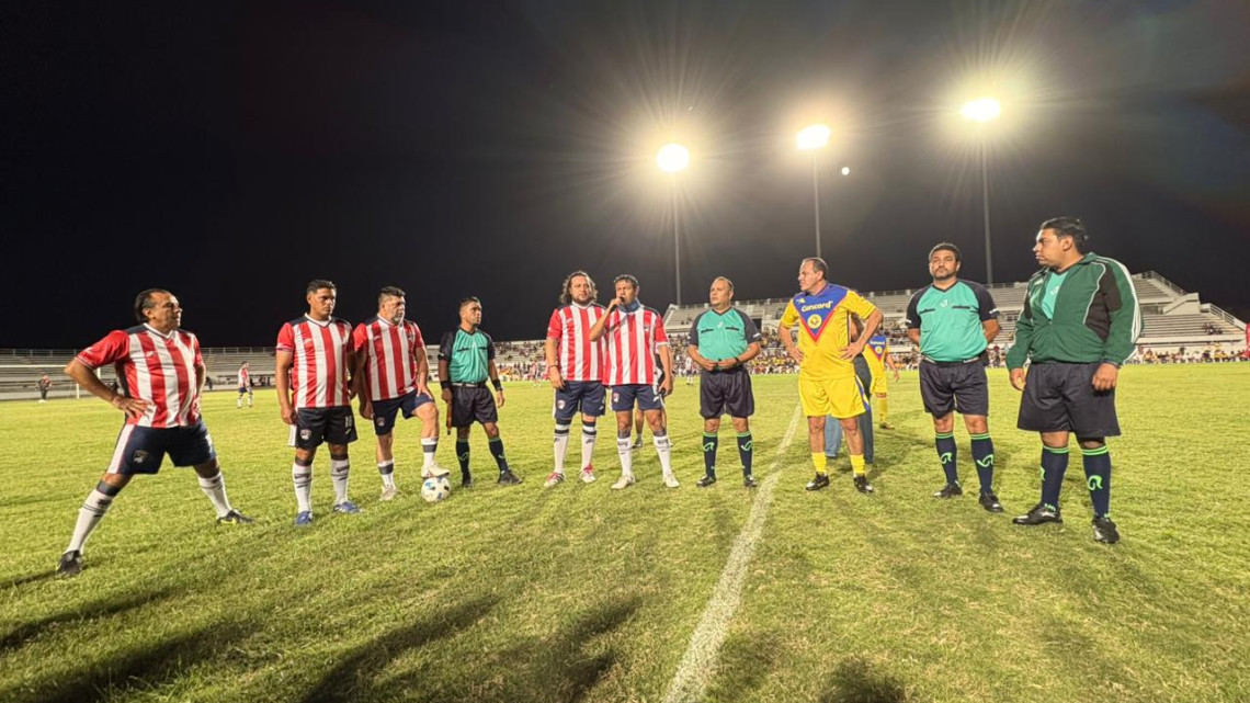 Reynosa, capital del recuerdo: el Clásico que volvió a latir en el Solidaridad