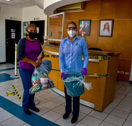 DIF Reynosa al pendiente de familias