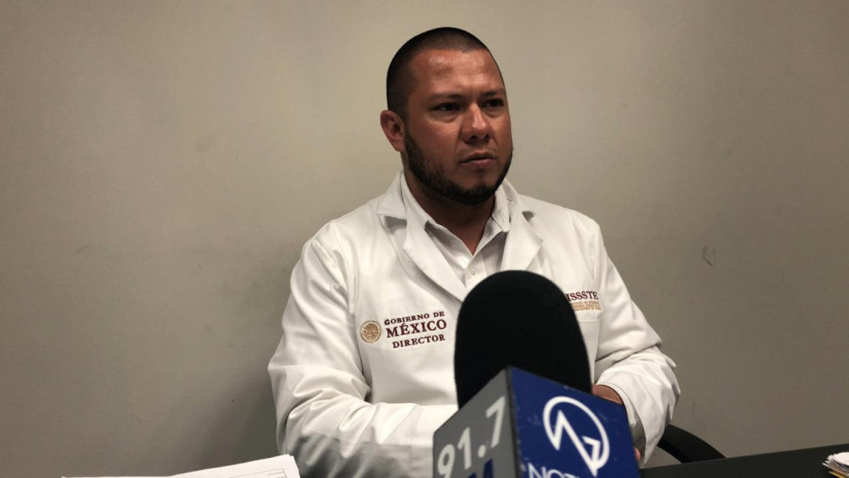 De ser necesario, recurriremos a particulares: ISSSTE