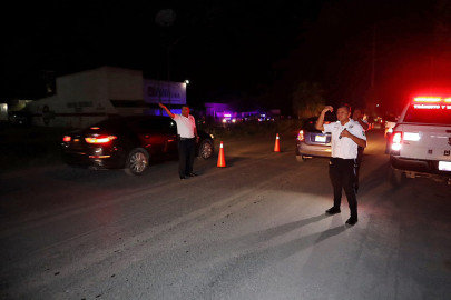 Realizan operativo de seguridad de motocicletas  para reducir accidentes fatales