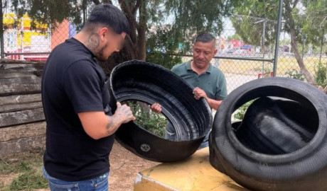 Impulsan en adolescentes en conflicto con la Ley Penal cuidado al medio ambiente e higiene personal