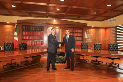 Transformación del Poder Judicial en Tamaulipas es una realidad: Américo