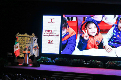 Transforma DIF Tamaulipas el abandono y la pobreza en esperanza, apapachos y un mejor porvenir