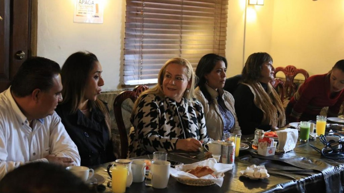 Dan a conocer proyectos de inversión que se efectuarán durante el 2019