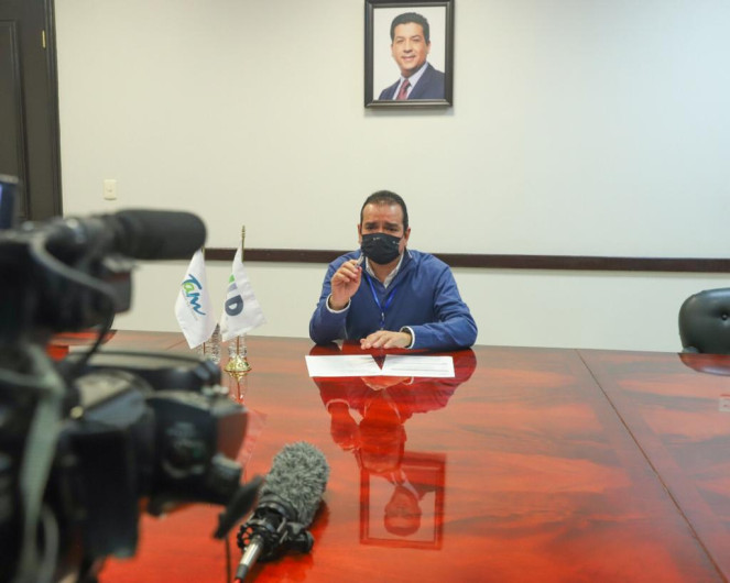 Analiza Comité de Salud medidas más estrictas en Nuevo Laredo