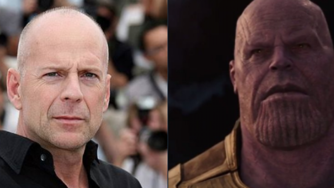 Ya circulan los memes sobre Thanos