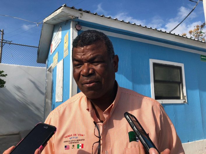 Reynosa: destino de migrantes que solicitan asilo