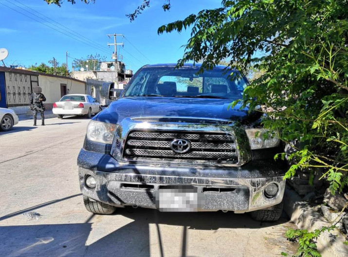 Recuperan vehículos reportados como robados