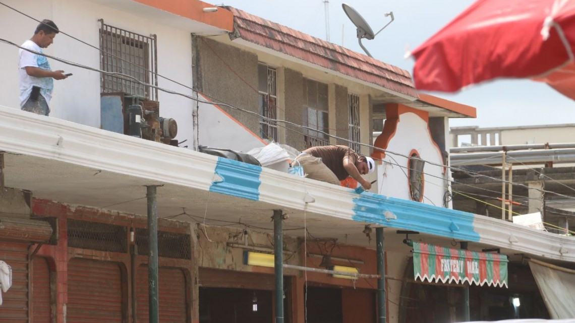 Peraza Guerra califica de aberrante pinta de mercados