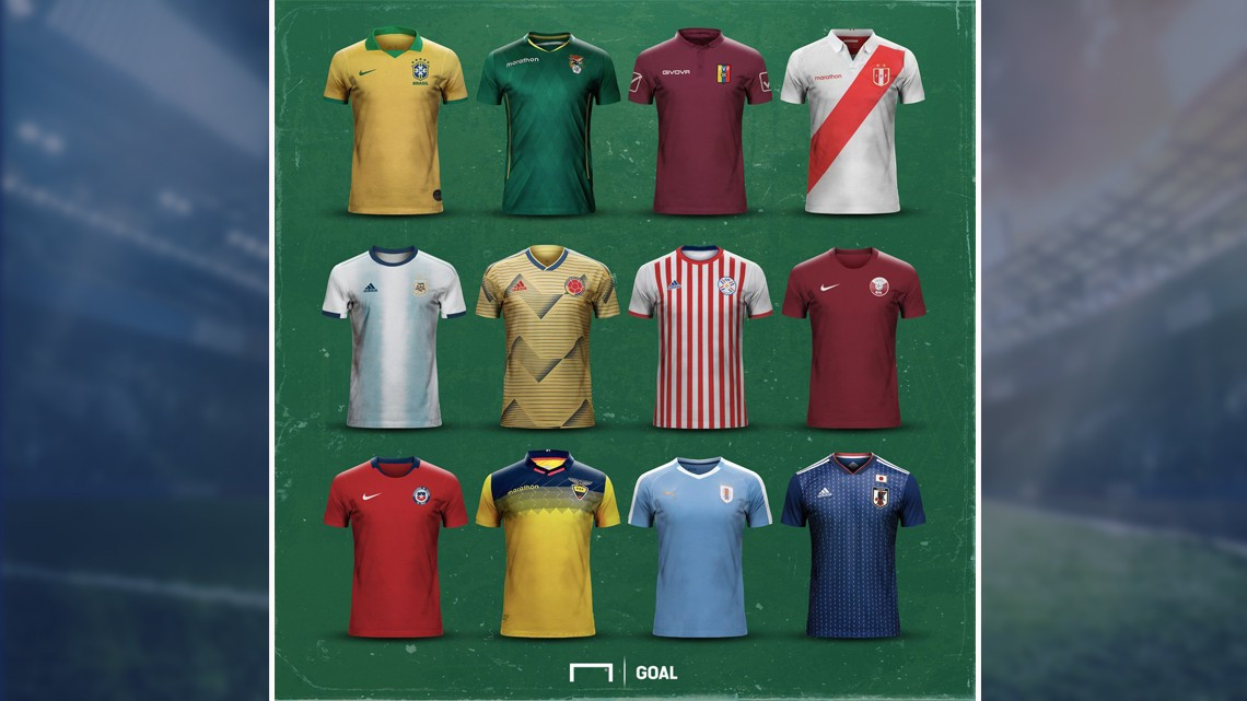 Previa: Lo que debes saber de la Copa América 