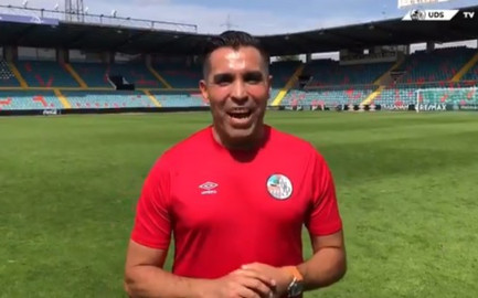 Salamanca presenta a ‘Chiquimarco’ como nuevo entrenador