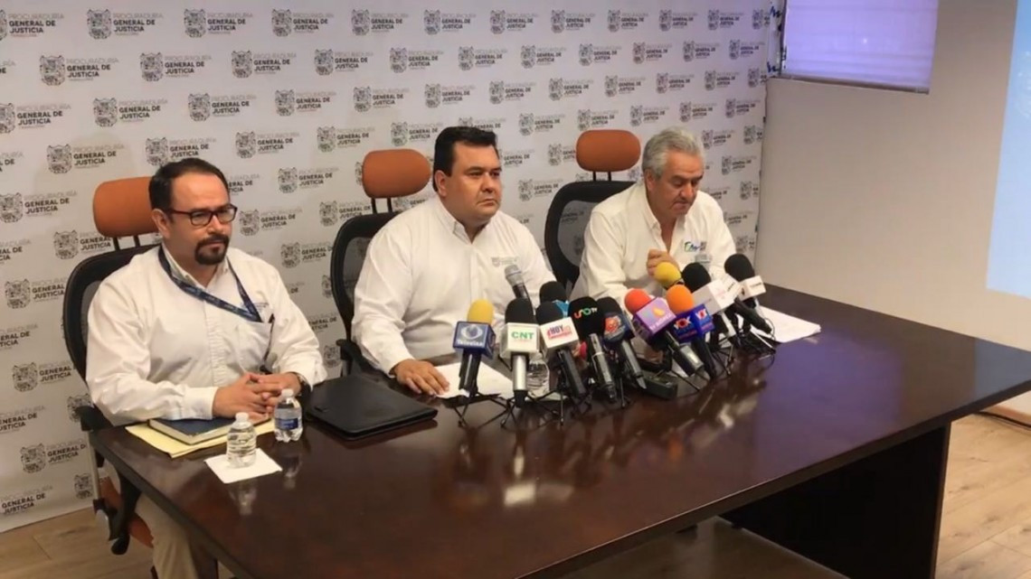 Detienen a presunto asesino del periodista Héctor González