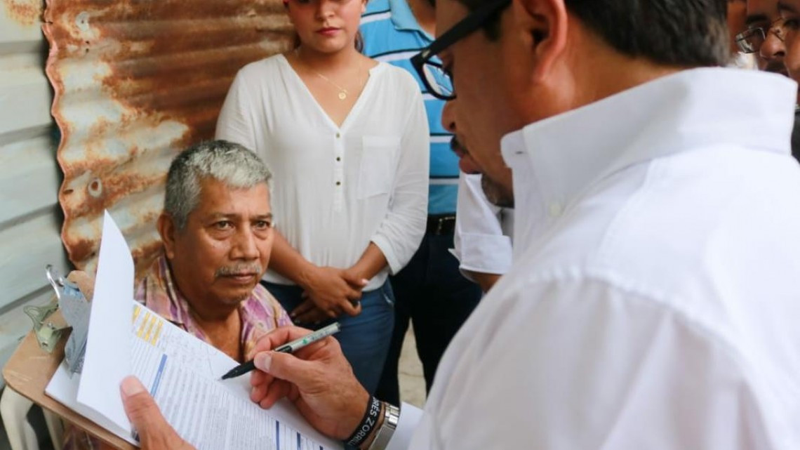 Madero va a continuar en la ruta del progreso: AZ