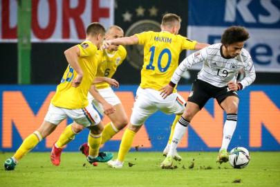 Alemania remonta y vence a Rumania rumbo a Qatar 2022