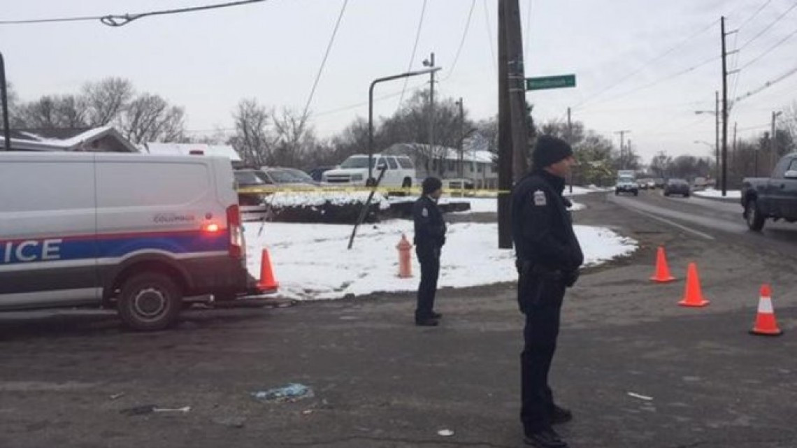 Reportan tiroteo en Columbus, Ohio