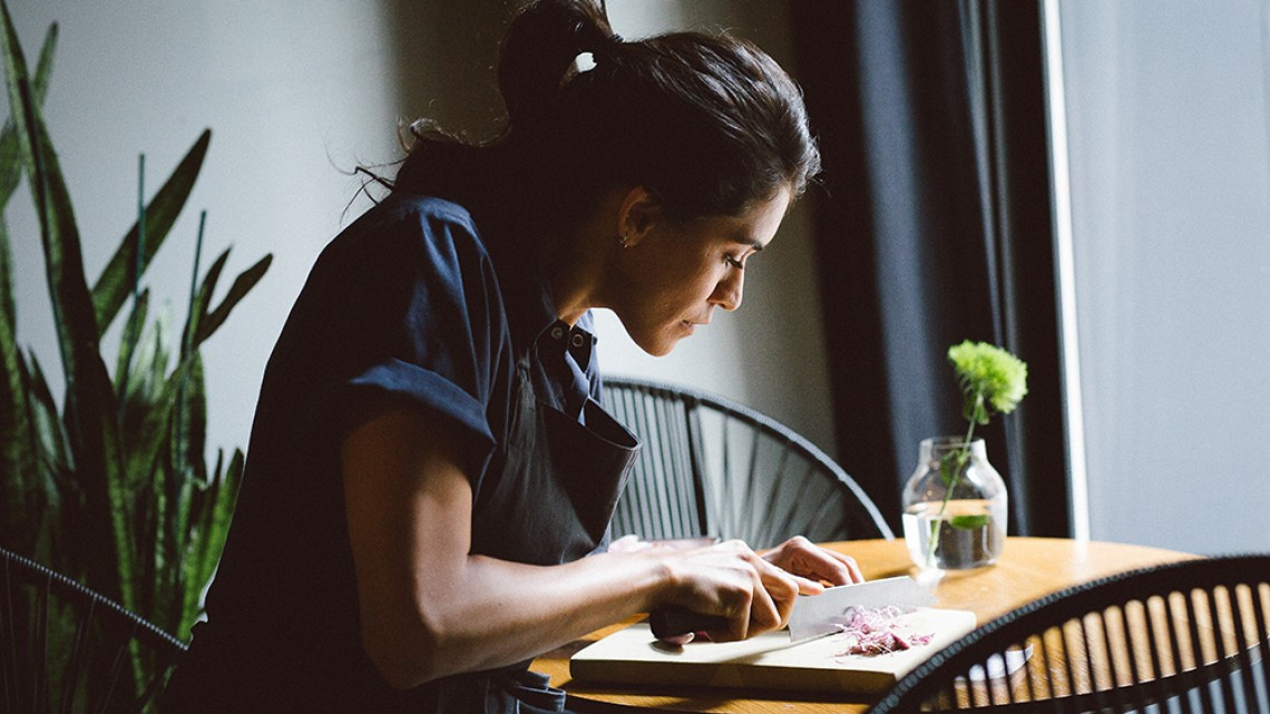 Daniela Soto-Innes, la mejor chef del mundo, ¡y mexicana!