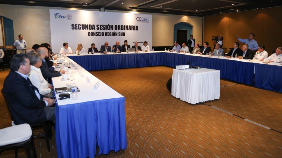 Reconoce Madero coordinación de I.P. para concretar proyectos urbanos