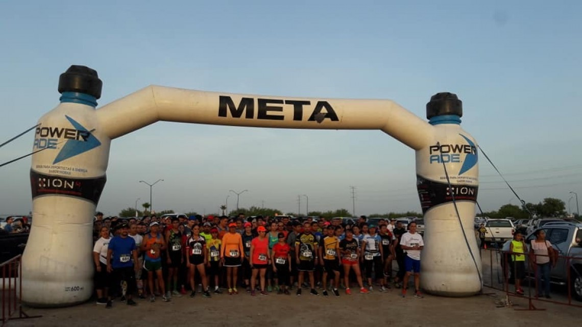 Éxito total en la 3era Edición del Coyote Trail